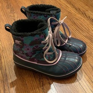 Sorel Waterproof Boots